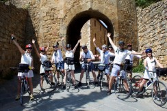 Cicloposse bike tours